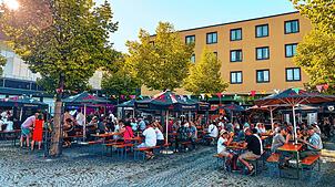 Wie schon im vergangenen Jahr sollen auch dieses Mal internationale Spezialitäten viele Besucherinnen und Besucher auf den Singener ...