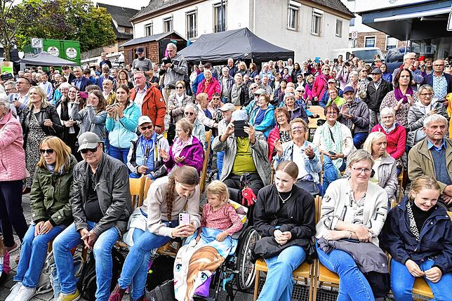 Bild 3: So schön war das Heugausfest am Sonntag