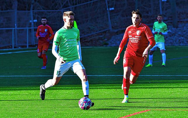 Bild 41: SG Mettingen/Krenkingen gewinnt Derby beim FC Schlüchttal mit 2:0 &ndash; und wir haben Bilder!
