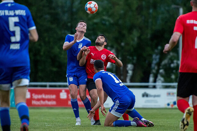 Bild 20: SV BW Murg gewinnt Spitzenspiel gegen FC 08 Bad Säckingen mit 2:1 &ndash; und wir haben Bilder!