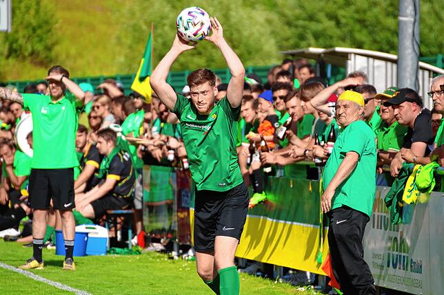 Bild 11: SV Herten II gewinnt Spitzenspiel beim SV Karsau mit 2:0 &ndash; und wir haben Bilder!