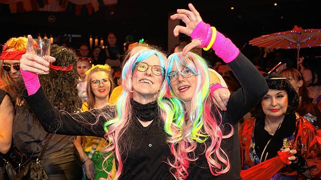 Bild 9: Die schönsten Bilder vom Zunftball der Poppele-Zunft Singen (Teil 1)