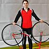 Starker Auftritt: Kunstradfahrerin Caroline Wirth vom RSV Wallbach glänzte beim 1. Junior Masters in Roth mit Bestleistung und schaffte ...
