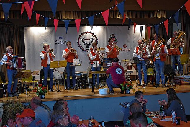 Bild 16: Streubi – Alemannenfest in Birkendorf Teil 1