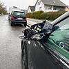 So wie an diesem Auto erging es am Donnerstagmorgen gleich mehreren Autobesitzern: In der Nacht von Mittwoch auf Donnerstag haben ...
