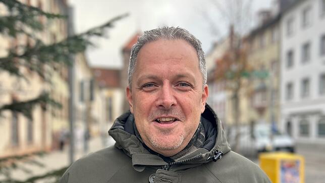 Thomas Herr ist seit Sommer 2022 City-Manager in VS. Bild: Nathalie Göbel