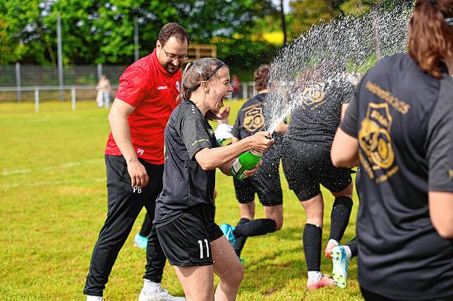 Bild 18: Unsere Bildergalerie vom Landesliga-Spiel zwischen der SG Marbach/Bad Dürrheim und dem SV Titisee