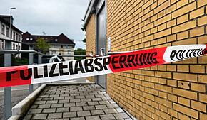 Bild : Schwere Gewalttat am Bad Säckinger Bahnhof: Polizei will Todesfall nach Messerangriff derzeit nicht bestätigen