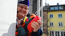 Bild : Alle Macht den Narren: Alle Bilder vom Rathaussturm in Friedrichshafen (2)