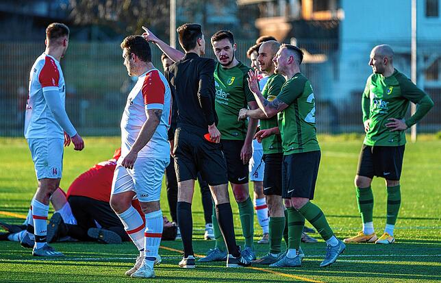 Bild 17: FC RW Weilheim siegt mit 3:2 beim SV Herten &ndash; und wir haben Bilder!