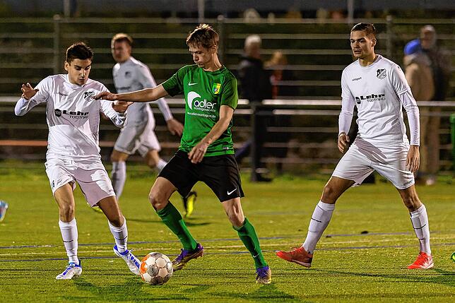 Bild 30: SV Herten muss mit 2:2 gegen FC Schönau zufrieden sein &ndash; und wir haben Bilder!