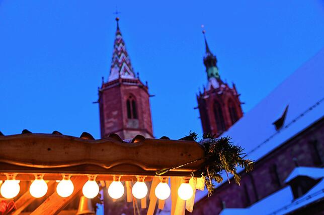 Bild 13: So schön klingt der Villinger Weihnachtsmarkt aus
