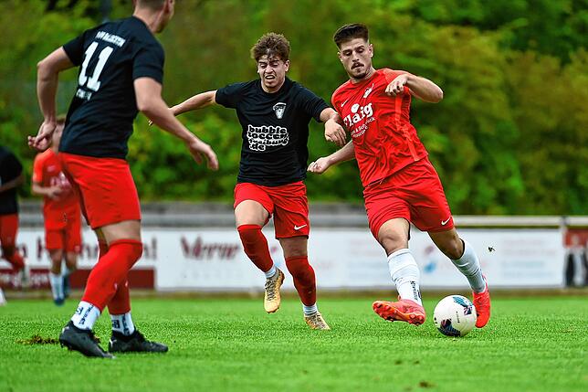 Bild 21: FC Tiengen 08 deklassiert den SV RW Ballrechten-Dottingen mit 5:0 – und wir haben Bilder!