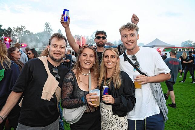 Bild 37: Gute-Zeit-Festival: Die besten Bilder vom Samstagabend!