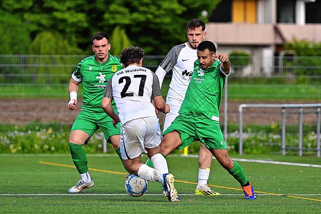 Bild 19: SV Herten besiegt den VfB Waldshut mit 6:2 – und wir haben Fotos!