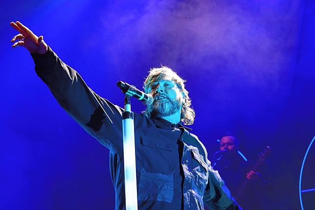 Bild 16: Schloss Salem Open-Air: Rea Garvey und ClockClock begeistern 4000 Besucher