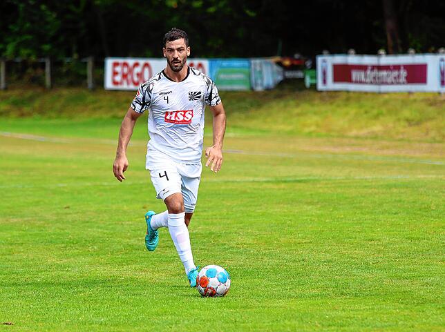 Bild 3: Die besten Bilder der Partie zwischen dem FC Radolfzell und dem FC 08 Villingen