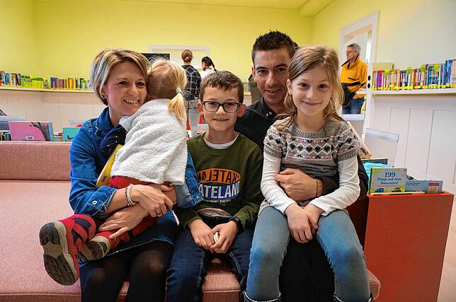 Bild 24: Bilder vom Tag der offenen Tür in der Stadtbibliothek Waldshut