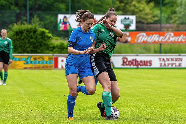 Bild 38: SF Schliengen gewinnen Bezirkspokal durch 2:1-Finalsieg gegen SV Nollingen &ndash; und wir haben Bilder