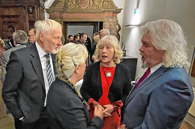 Bild 1: Die besten Bilder vom Dreikönigstrunk