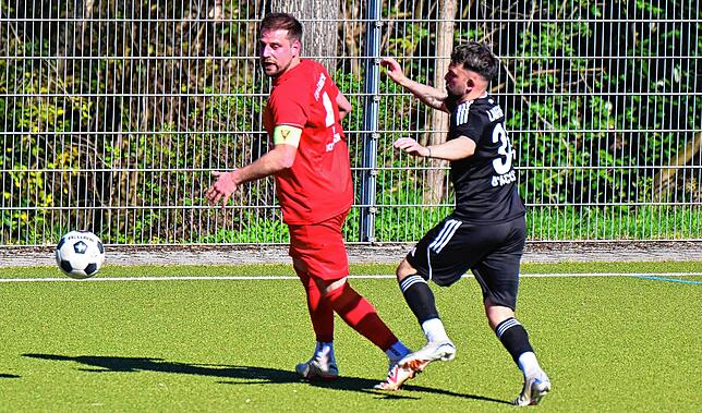 Bild 31: SV 08 Laufenburg siegt 7:0 beim SV Ballrechten-Dottingen – und wir haben Fotos!