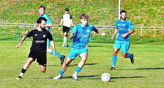 Bild 30: SV 08 Laufenburg II gewinnt Hotzenwald-Cup gegen Gastgeber SV Buch – und wir haben Fotos!