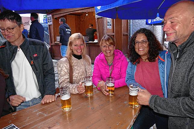 Dorffest Aasen 2025