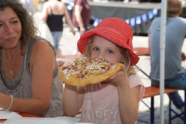 Bild 6: Bilder vom Altstadtfest Engen