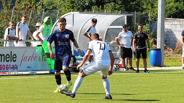 Bild 11: VfB Waldshut scheitert knapp in erster Pokalrunde &ndash; und wir haben Bilder!