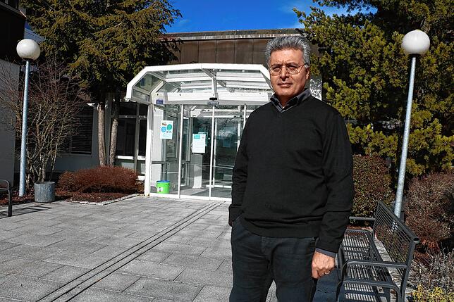 Jan Ilhan Kizilhan wurde als Professor an der Dualen Hochschule in Villingen-Schwenningen von seinen Studenten auf deren Corona-bedingen ...