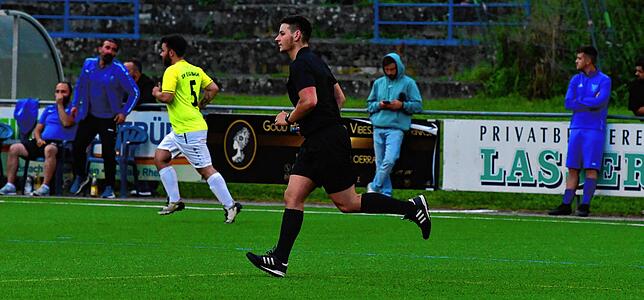 Bild 12: TuS Stetten setzt sich mit 4:1 im Rothaus-Bezirkspokal gegen den SV Eschbach durch &ndash; und wir haben Bilder!