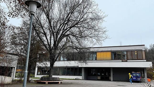 Die Bertholdschule im Villinger Steppach. Vor drei Wochen gab es in der Mädchentoilette einen Brand. Rauchmelder schlugen keinen Alarm ...