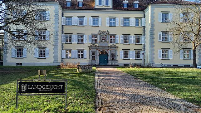 Im Landgericht