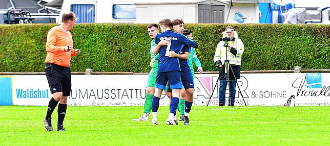 Bild 41: SV Herten siegt 3:2 beim VfB Waldshut – und wir haben Bilder!