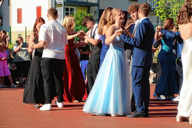 Bild 28: Die schönsten Bilder vom Abschluss der Christlichen Schule Hochrhein in Waldshut