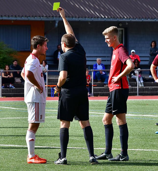 Bild 24: FC Schönau siegt in letzter Minute mit 3:2 gegen den FC Hochrhein &ndash; und wir haben die Bilder!