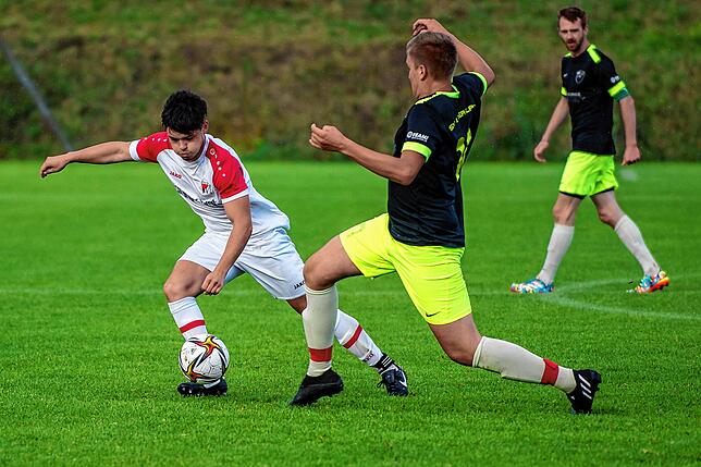 Bild 10: SV Unteralpfen gewinnt Waldhaus-Cup durch 2:1-Sieg gegen SG Weilheim/Gurtweil &ndash; wir haben Bilder!
