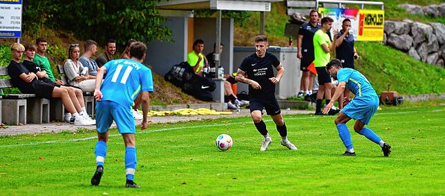 Bild 33: SV Buch setzt sich mit 6:1 gegen die SG FC Wehr/Brennet durch &ndash; und wir haben Bilder!