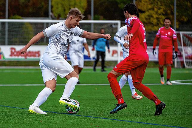 Bild 32: Spvgg. Wutöschingen gewinnt gegen Reserve des FC Tiengen 08 mit 3:0 &ndash; und wir haben Bilder!