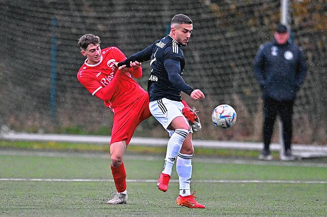 Bild 9: SV 08 Laufenburg gewinnt gegen den Bahlinger SC U23 mit 3:1 &ndash; und wir haben Bilder!