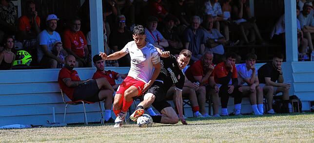 Bild 22: Unsere Bildergalerie vom Landesliga-Spiel zwischen dem SC Gottmadingen-Bietingen und dem FC Salem