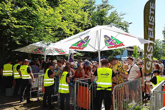 Bild 32: Endlich Campus-Festival 2025! Auf geht‘s zum Konstanzer Bodensee-Stadion