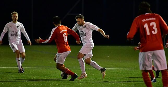 Bild 32: VfB Waldshut und FC Wittlingen trennen sich 3:3 im Spitzenspiel &ndash; und wir haben Bilder!