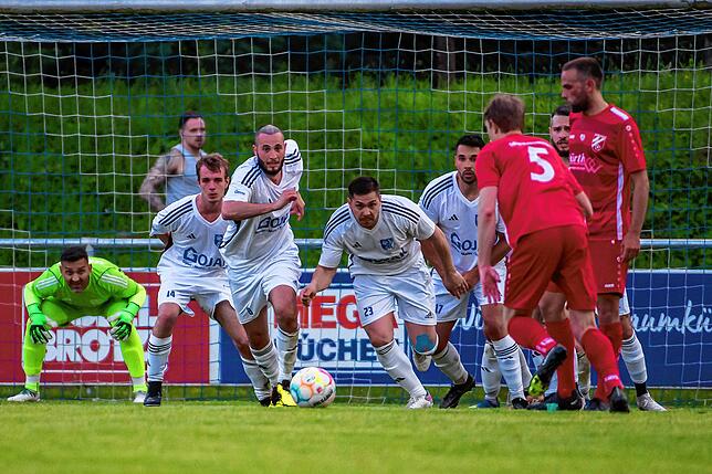 Bild 27: SV BW Murg bezwingt Spvgg. Wutöschingen mit 3:1 &ndash; und wir haben Bilder!
