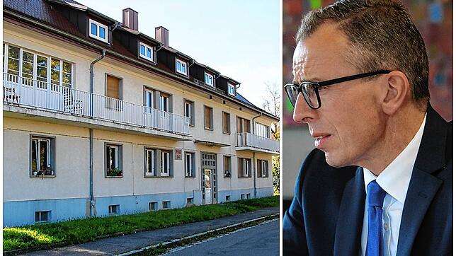 Bisher konnte vermieden werden, dass der Kreis bei der Flüchtlingsunterbringung auf Massenunterkünfte wie Sporthallen ausweichen muss. ...