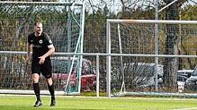 Philipp Junge von der SG Dauchingen/Weilersbach nimmt die Bezirksliga-Spiele unter die Lupe. Bild: Morat