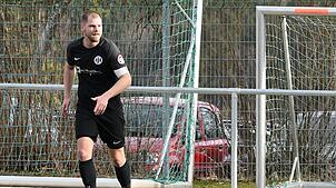 Philipp Junge von der SG Dauchingen/Weilersbach versucht sich als Tipp-Orakel.