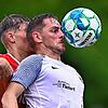 Fokussiert: Urs Isle hat in den vergangenen Jahren eine rasante Entwicklung genommen und sich vom Kreisliga B-Spieler zu einer festen ...