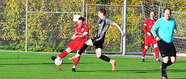 Bild 7: FC Schönau siegt 3:0 beim Schlusslicht FC Hochrhein – und wir haben Bilder!