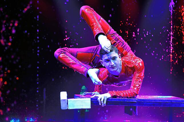 Der Zirkus Charles Knie gastiert von Dienstag, 19. August bis Donnerstag, 21. August, in Donaueschingen auf dem Festplatz Gerbewies. ...